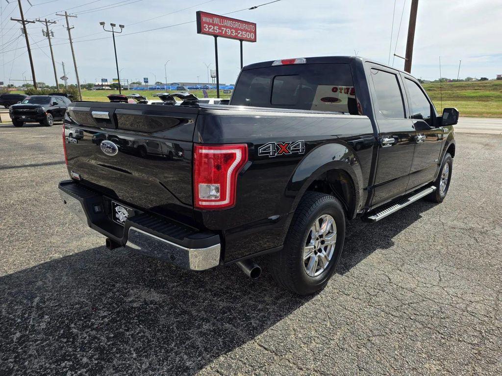 used 2015 Ford F-150 car, priced at $19,991