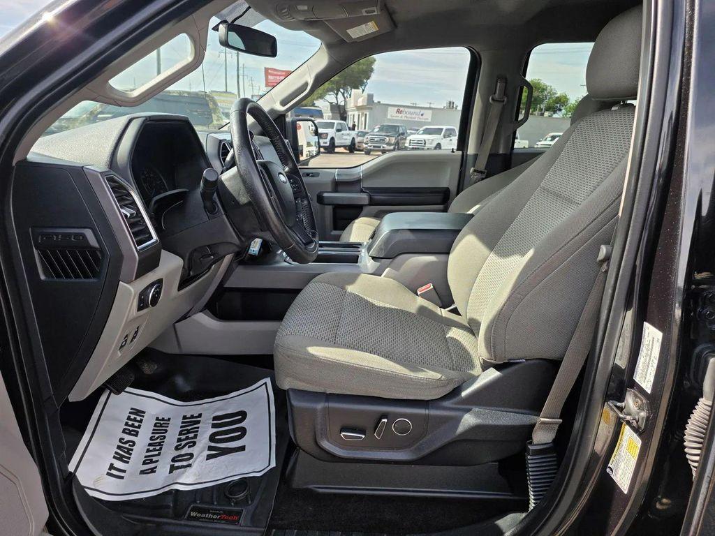 used 2015 Ford F-150 car, priced at $19,991