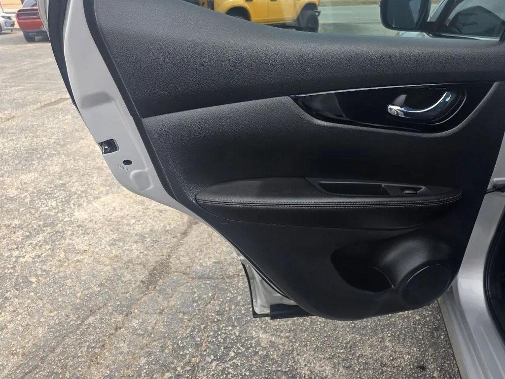 used 2017 Nissan Rogue Sport car, priced at $10,991