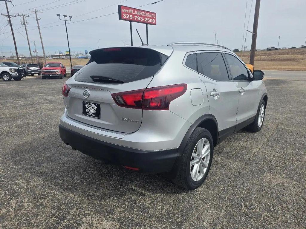 used 2017 Nissan Rogue Sport car, priced at $10,991
