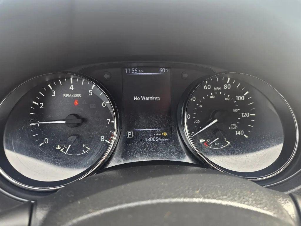 used 2017 Nissan Rogue Sport car, priced at $10,991