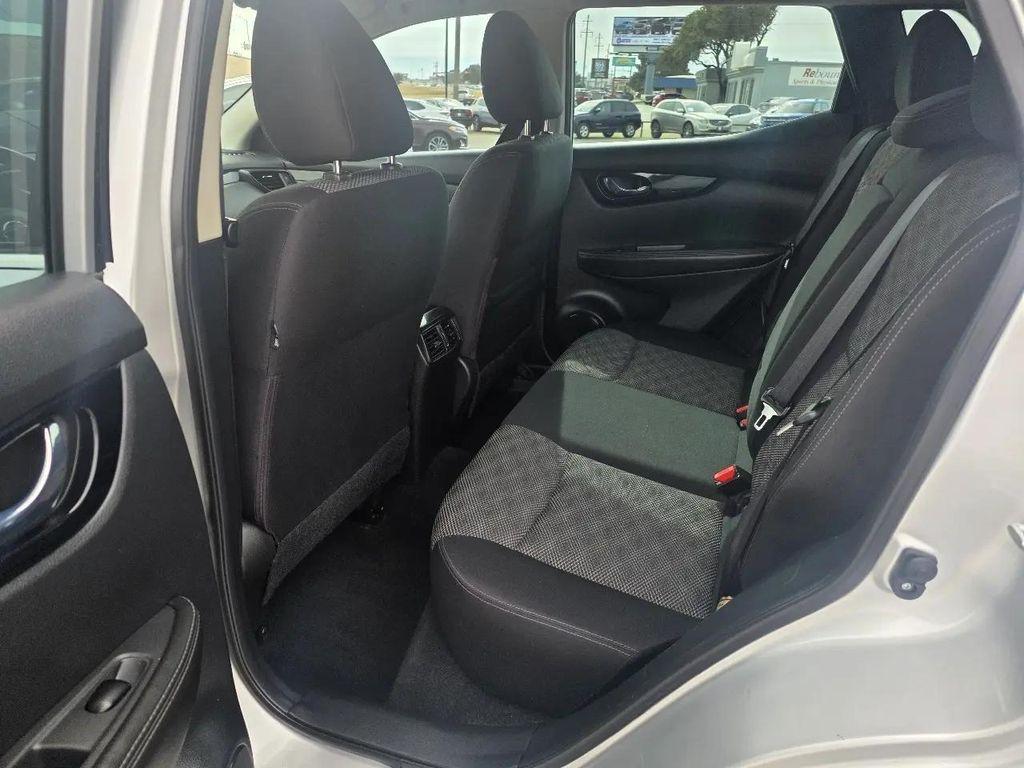 used 2017 Nissan Rogue Sport car, priced at $10,991