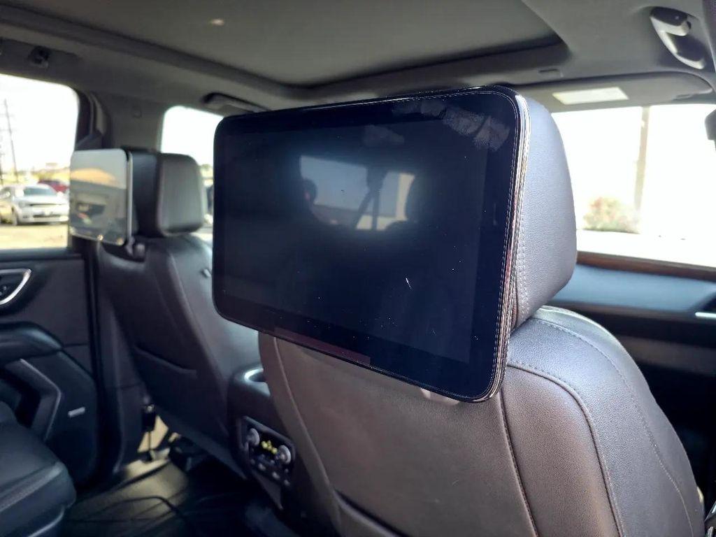 used 2021 Chevrolet Suburban car, priced at $44,991