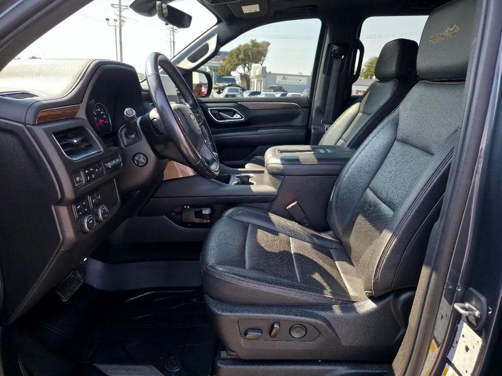 used 2021 Chevrolet Suburban car, priced at $44,991