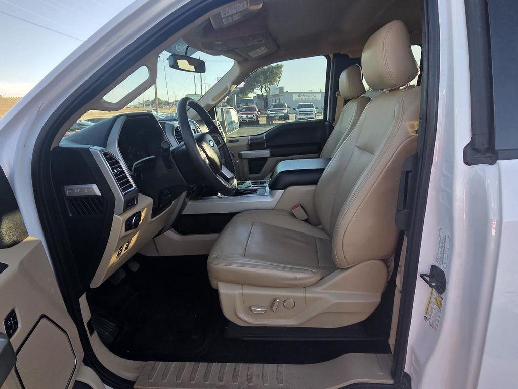 used 2016 Ford F-150 car, priced at $19,991