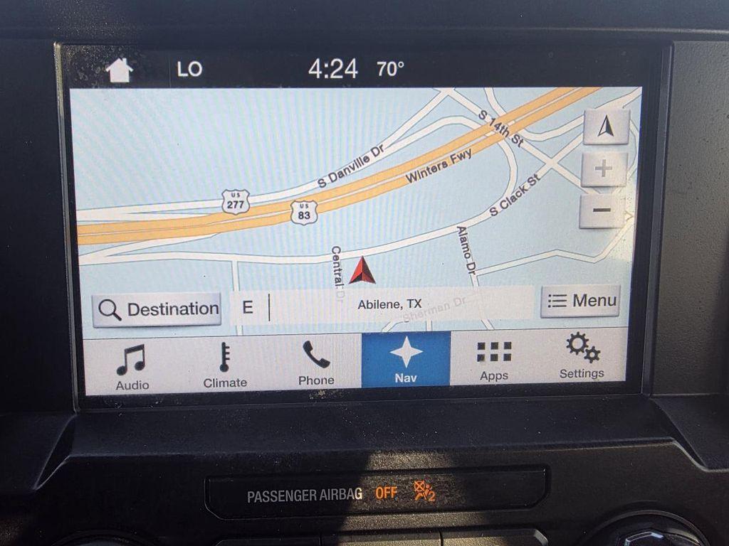 used 2016 Ford F-150 car, priced at $19,991