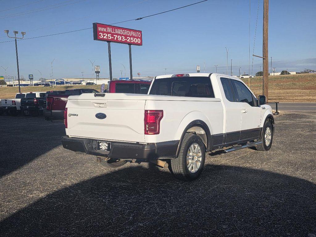 used 2016 Ford F-150 car, priced at $19,991