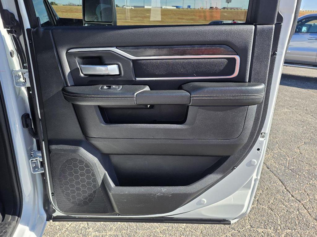 used 2024 Ram 3500 car, priced at $49,991