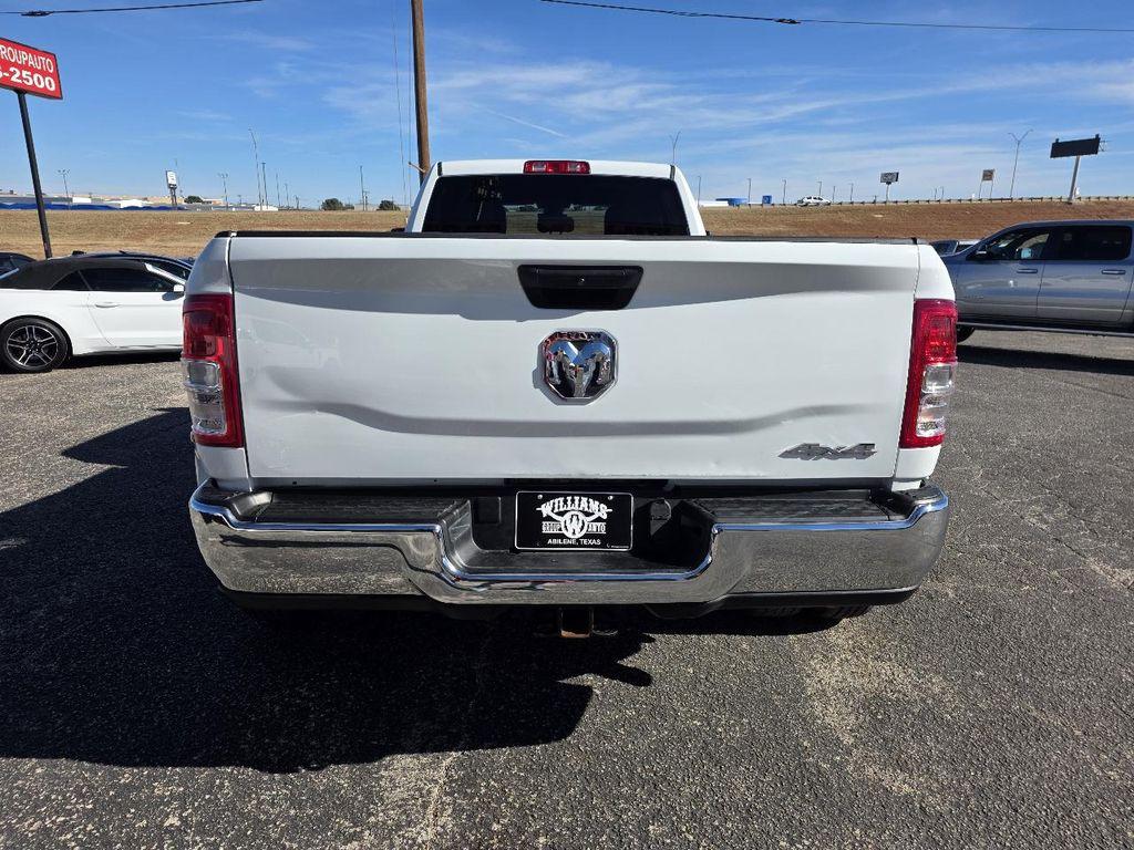 used 2024 Ram 3500 car, priced at $49,991