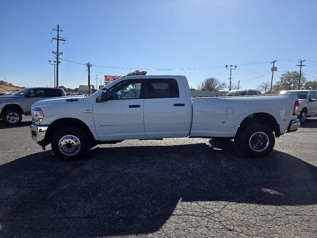 used 2024 Ram 3500 car, priced at $49,991