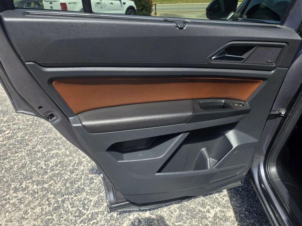 used 2021 Volkswagen Atlas car, priced at $24,991