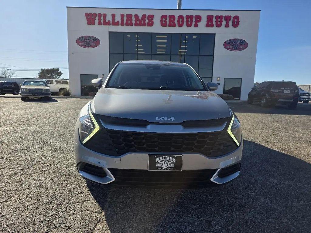 used 2023 Kia Sportage car, priced at $19,991