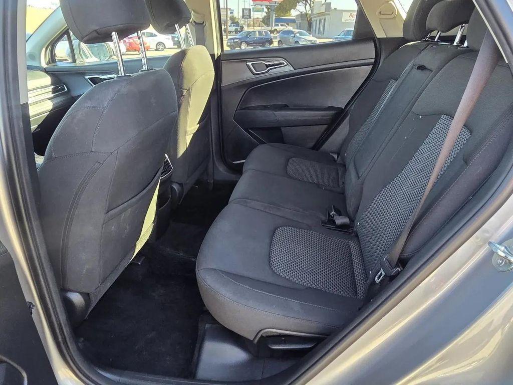 used 2023 Kia Sportage car, priced at $19,991