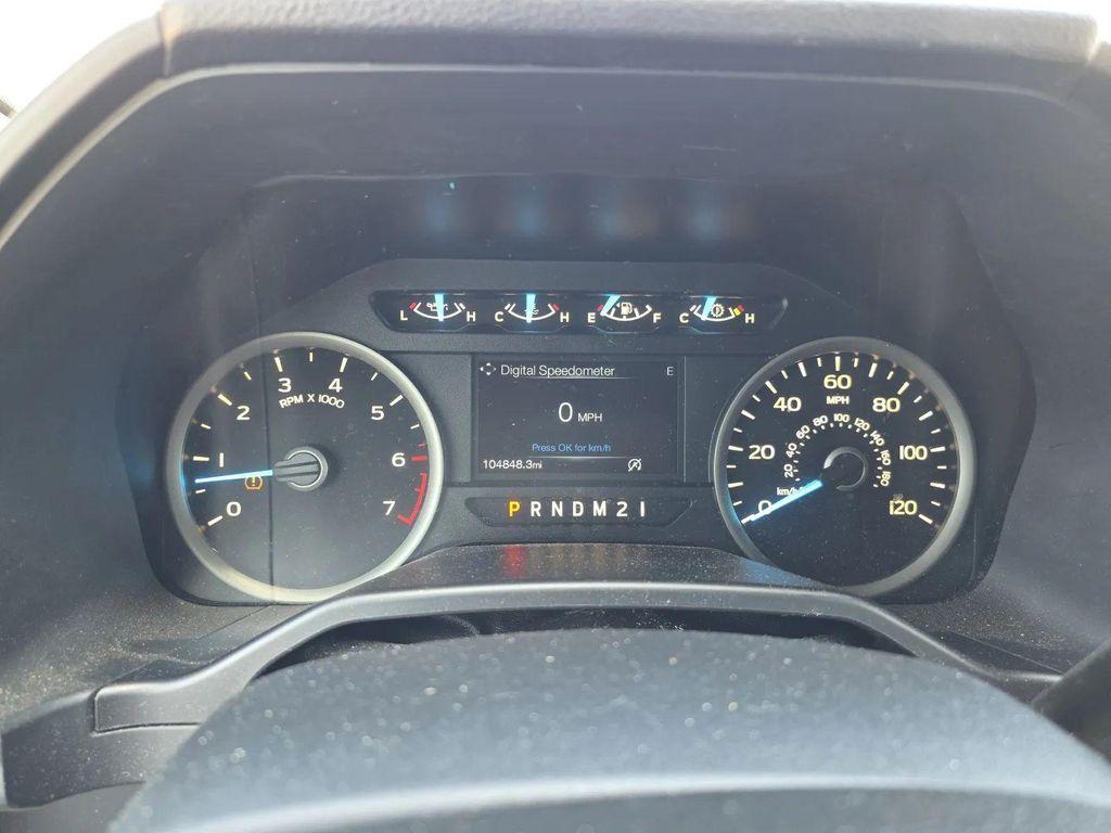 used 2016 Ford F-150 car, priced at $19,991