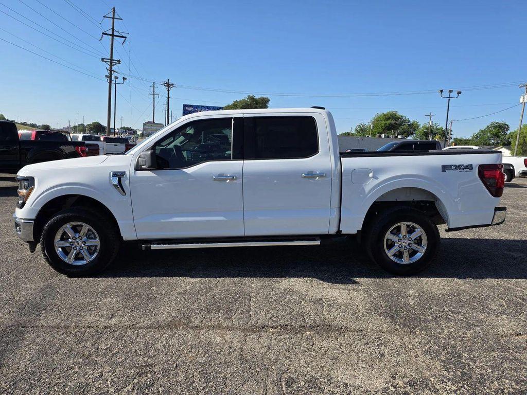 used 2025 Ford F-150 car, priced at $47,991