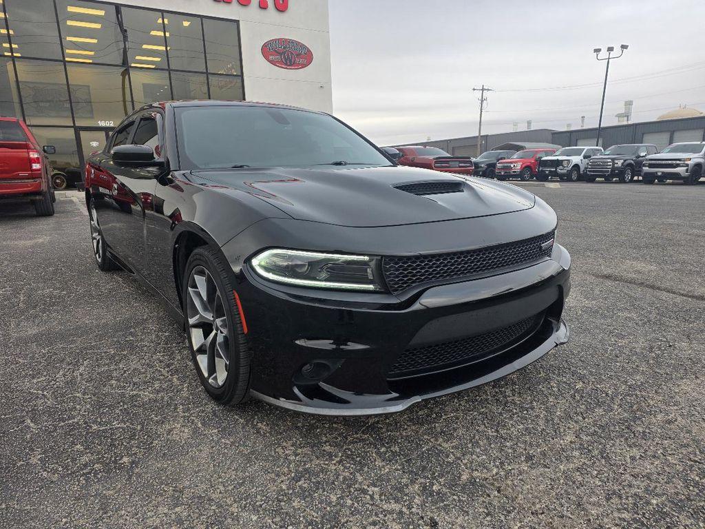 used 2022 Dodge Charger car, priced at $24,991