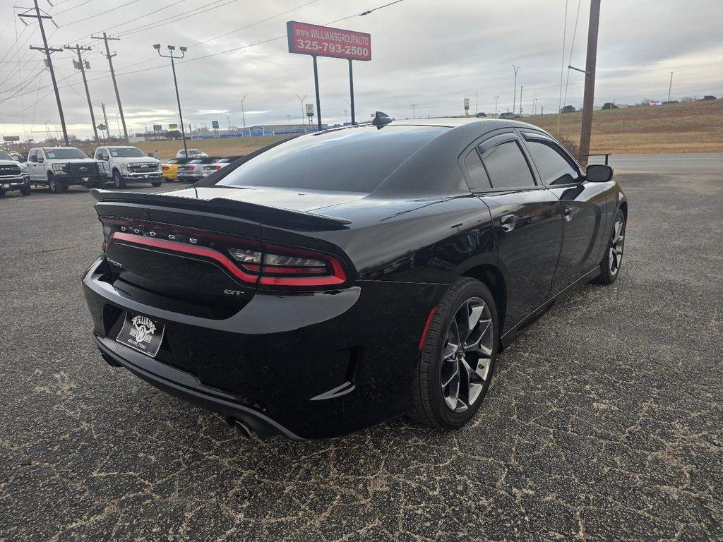 used 2022 Dodge Charger car, priced at $24,991