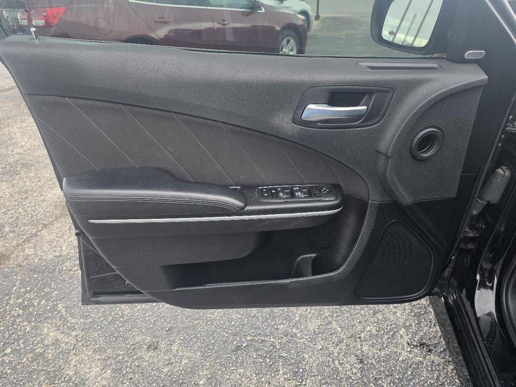 used 2022 Dodge Charger car, priced at $24,991