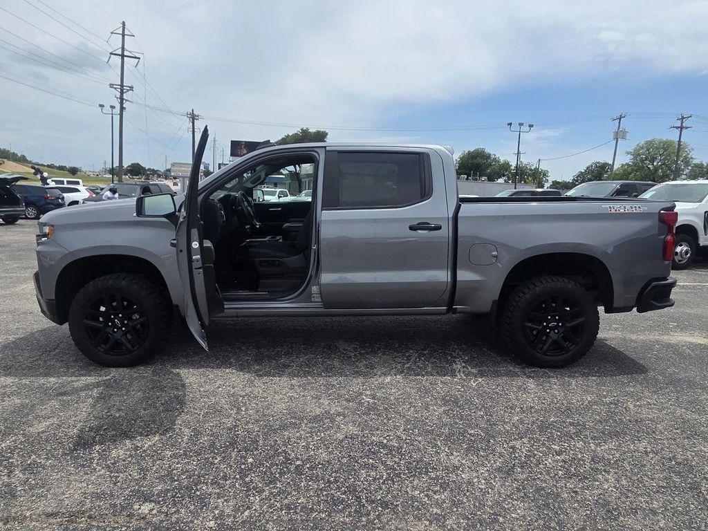 used 2022 Chevrolet Silverado 1500 Limited car, priced at $34,991