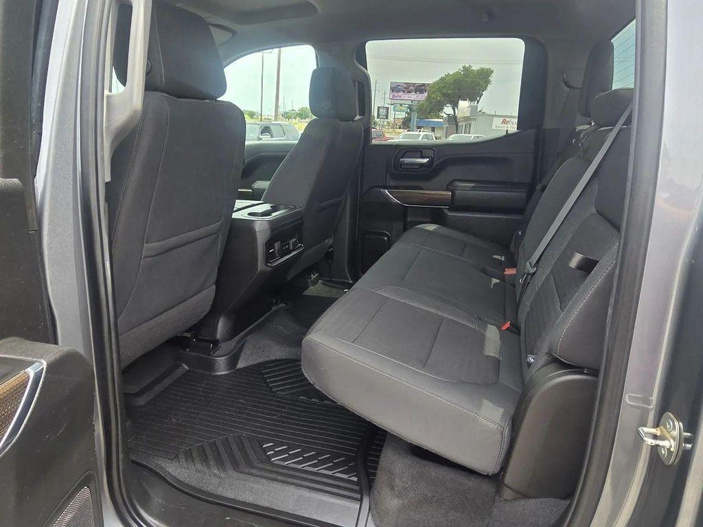 used 2022 Chevrolet Silverado 1500 Limited car, priced at $34,991