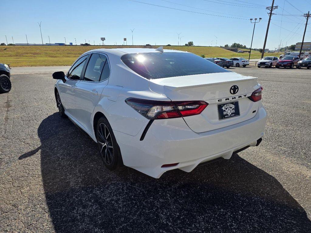 used 2021 Toyota Camry car, priced at $18,991