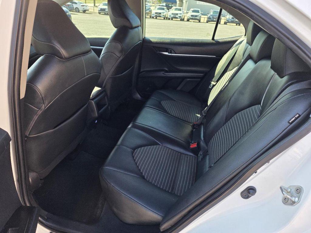 used 2021 Toyota Camry car, priced at $18,991