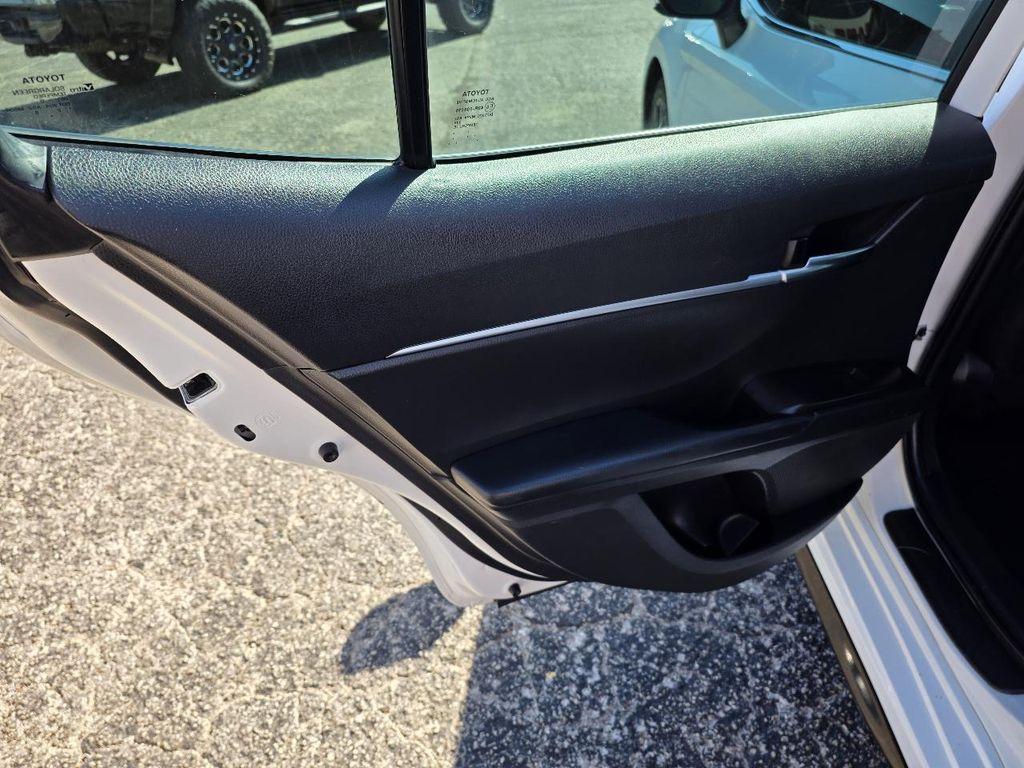 used 2021 Toyota Camry car, priced at $18,991