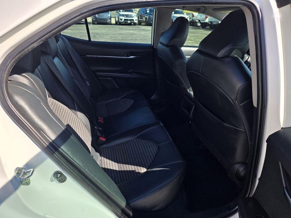 used 2021 Toyota Camry car, priced at $18,991