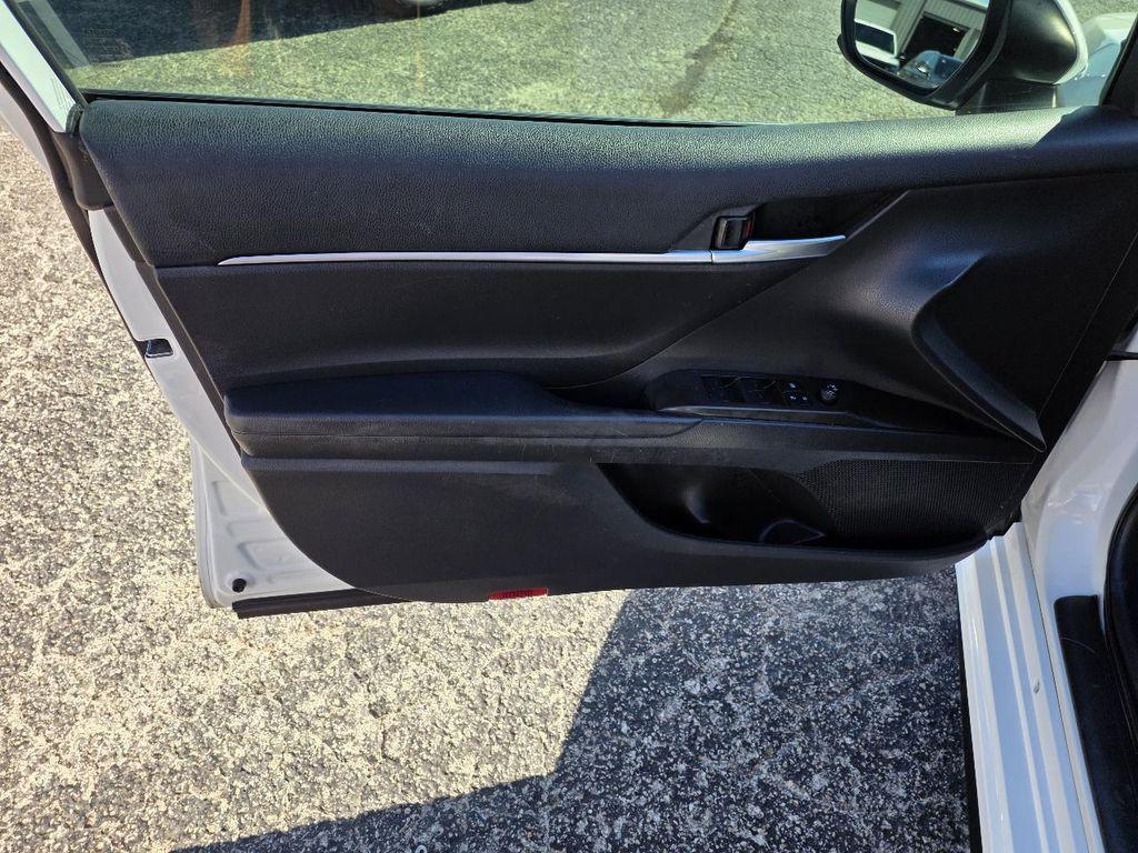 used 2021 Toyota Camry car, priced at $18,991