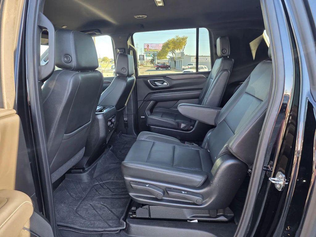 used 2021 Chevrolet Suburban car, priced at $34,991