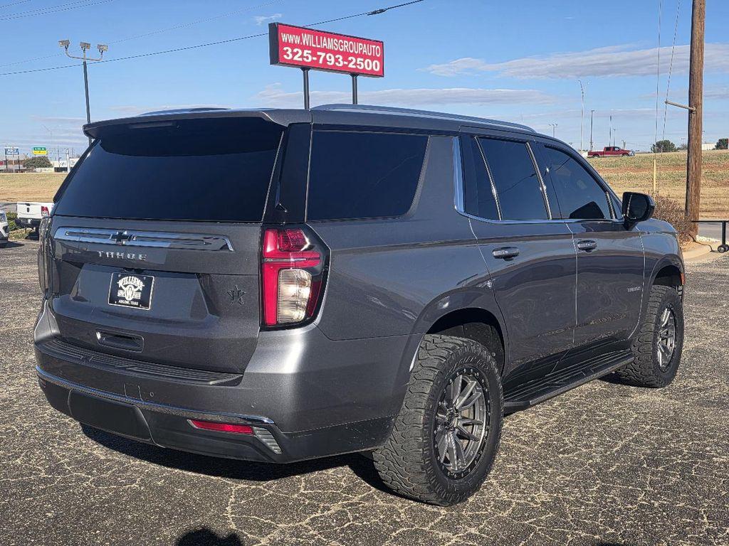 used 2021 Chevrolet Tahoe car, priced at $39,991