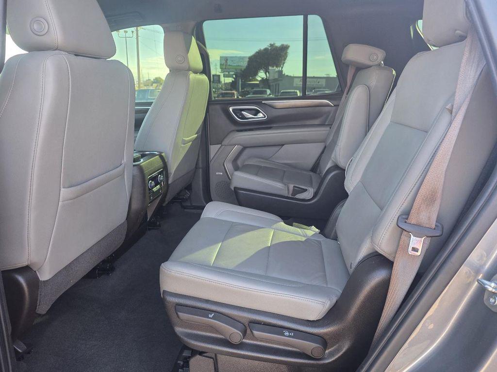 used 2021 Chevrolet Tahoe car, priced at $39,991