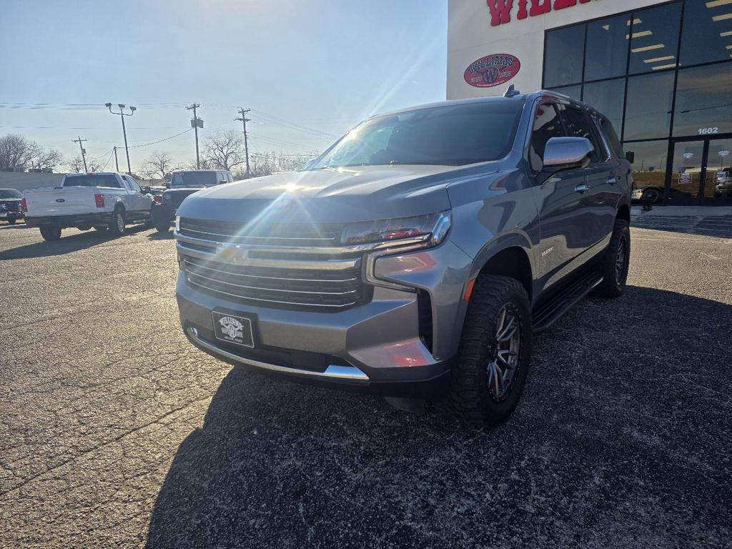 used 2021 Chevrolet Tahoe car, priced at $39,991