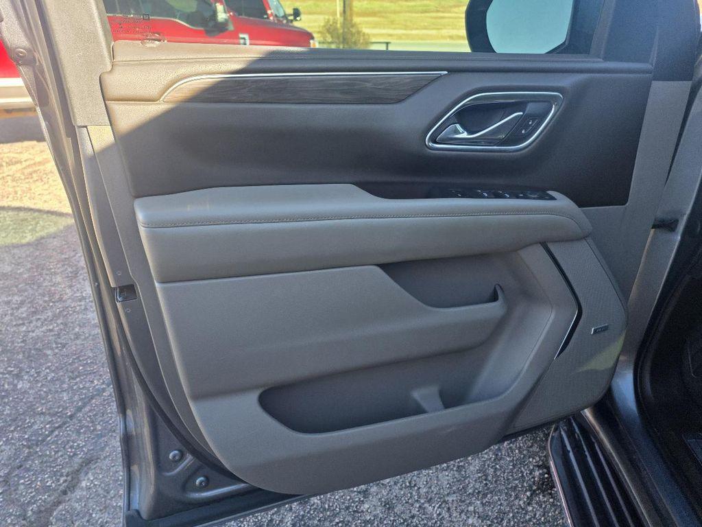 used 2021 Chevrolet Tahoe car, priced at $39,991