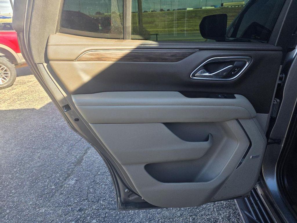 used 2021 Chevrolet Tahoe car, priced at $39,991