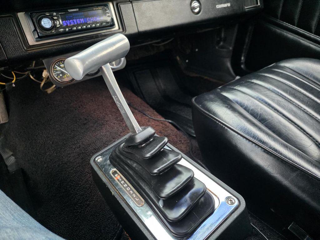 used 1981 Chevrolet Camaro car, priced at $21,991