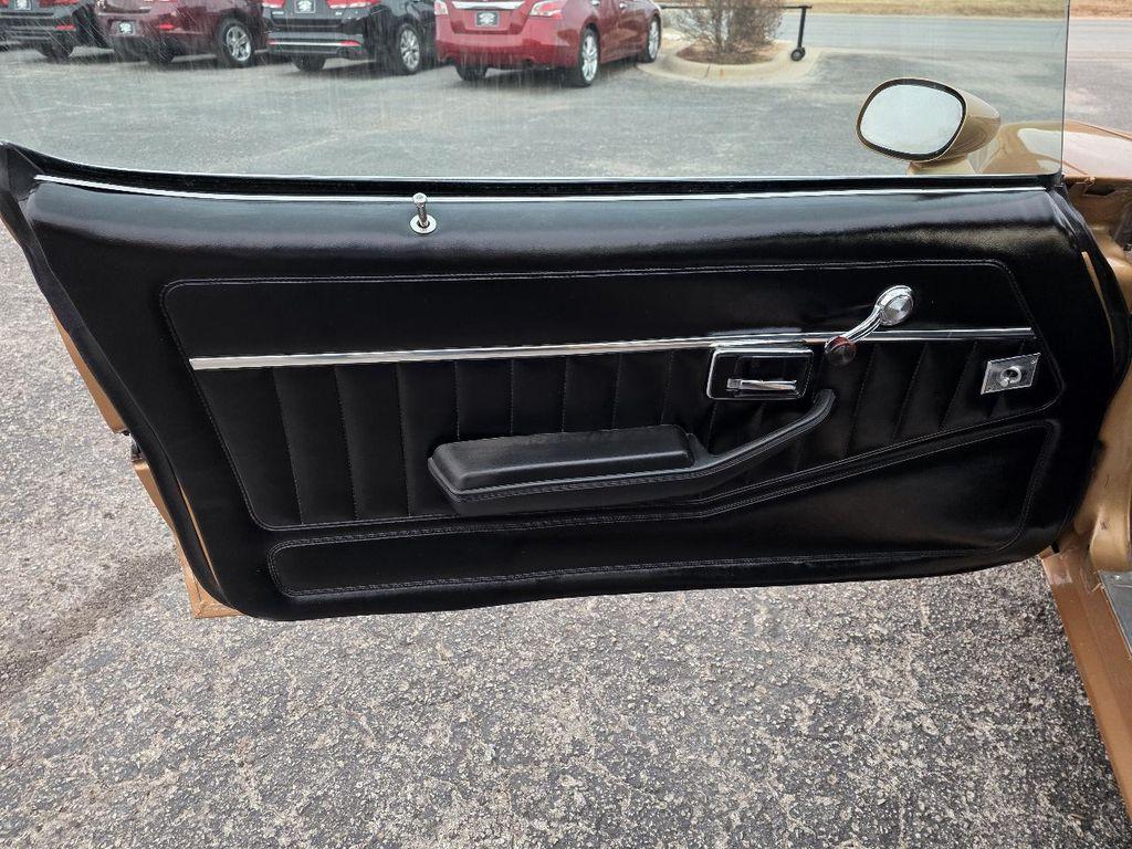 used 1981 Chevrolet Camaro car, priced at $21,991