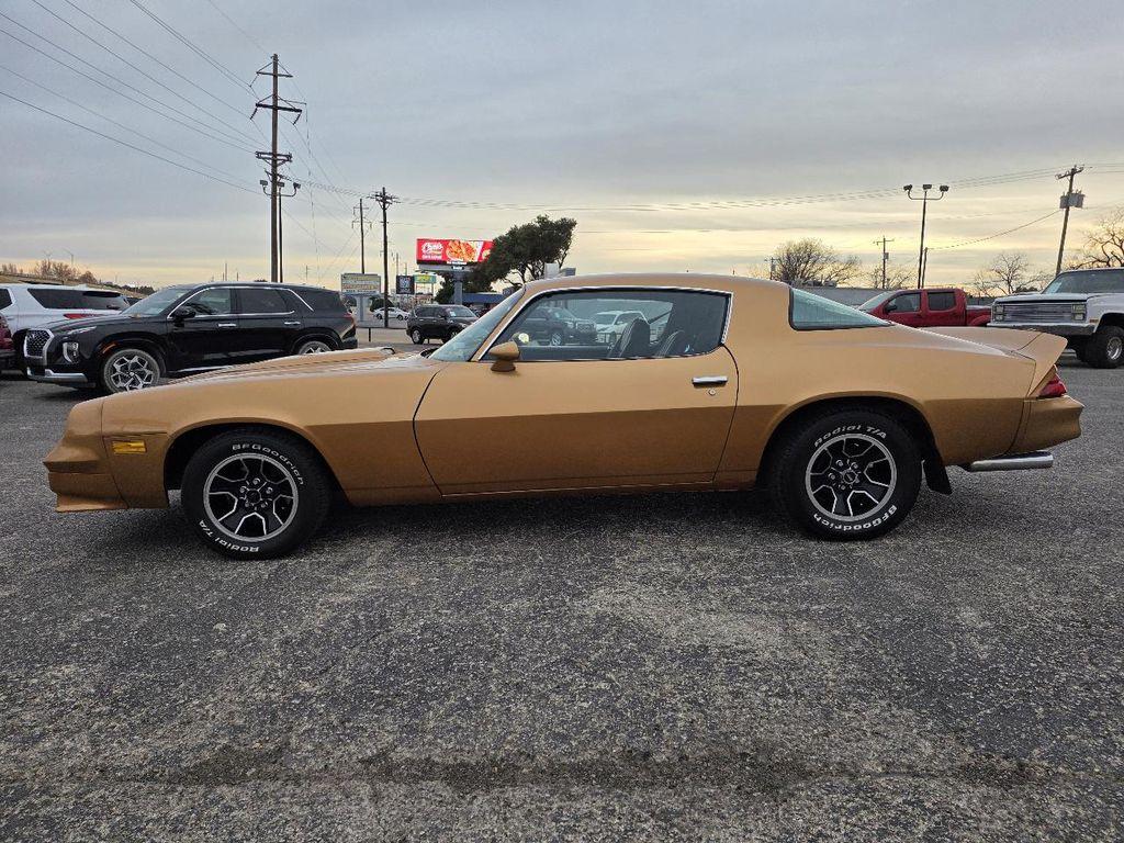 used 1981 Chevrolet Camaro car, priced at $21,991