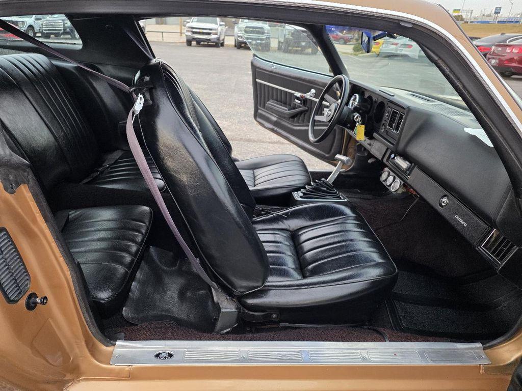 used 1981 Chevrolet Camaro car, priced at $21,991