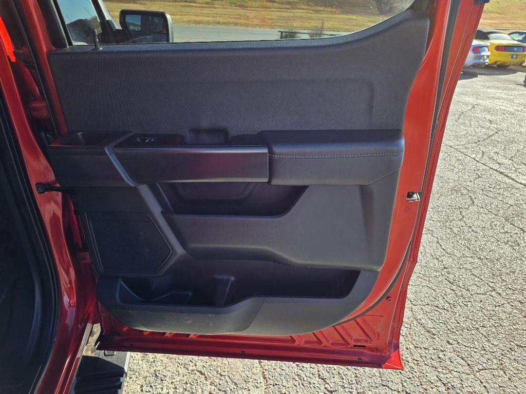 used 2023 Ford F-150 car, priced at $35,991