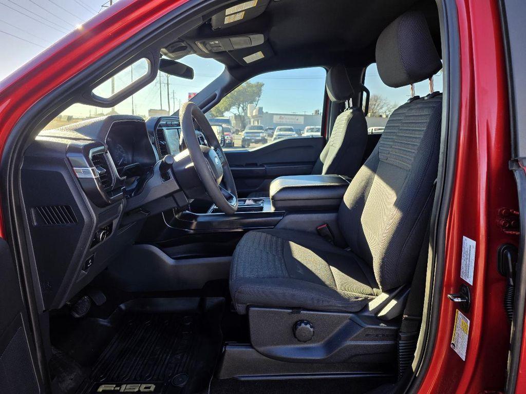 used 2023 Ford F-150 car, priced at $35,991