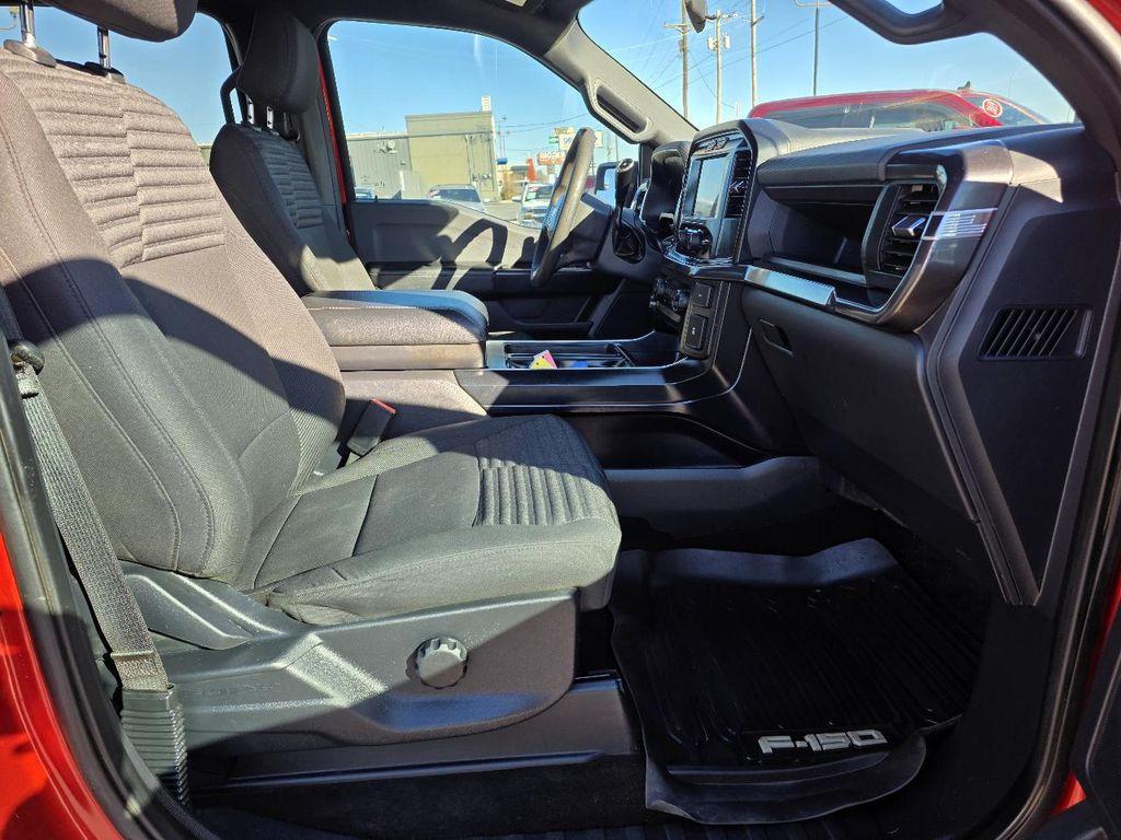 used 2023 Ford F-150 car, priced at $35,991