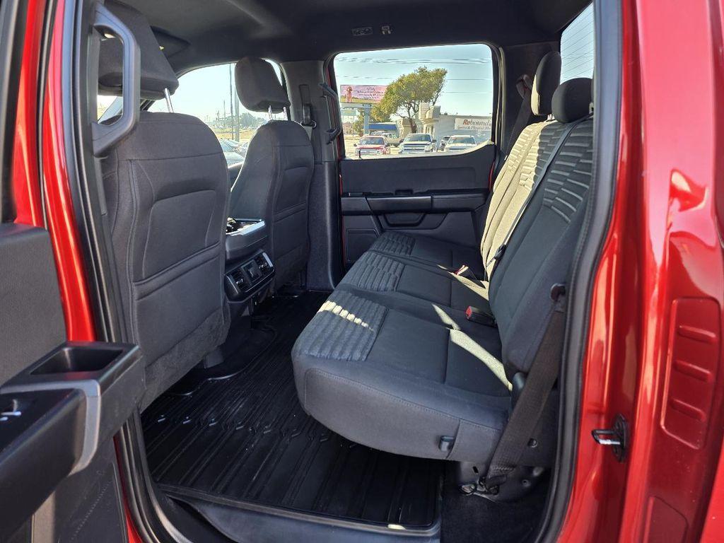 used 2023 Ford F-150 car, priced at $35,991