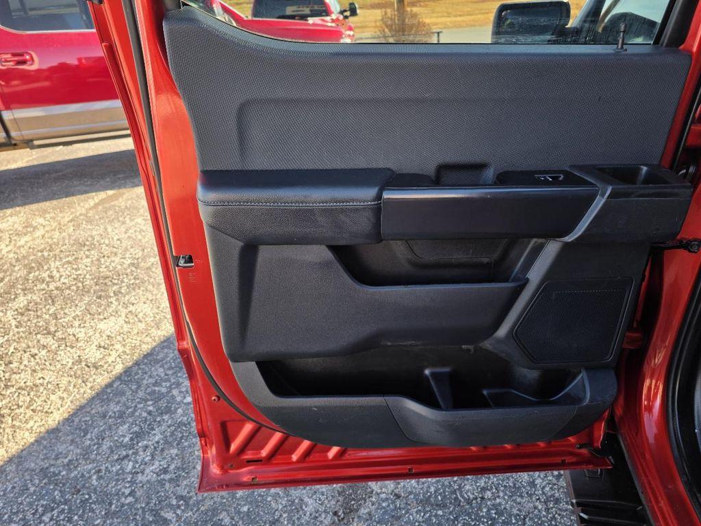 used 2023 Ford F-150 car, priced at $35,991