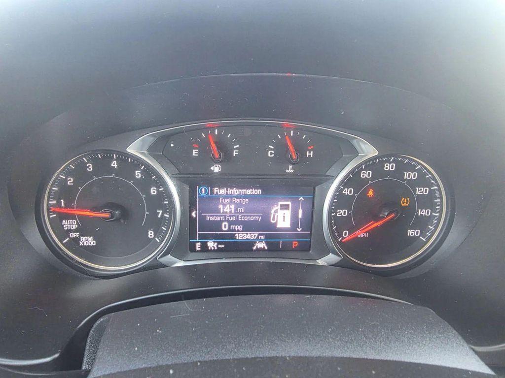 used 2020 GMC Terrain car, priced at $15,991