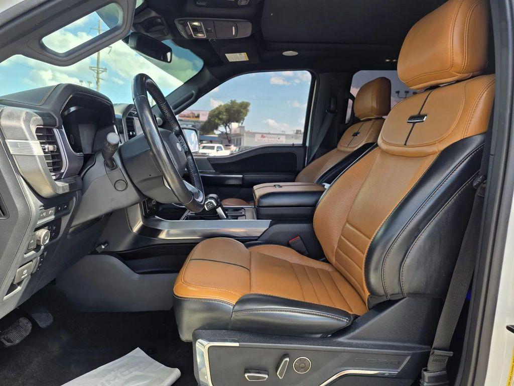 used 2021 Ford F-150 car, priced at $49,991
