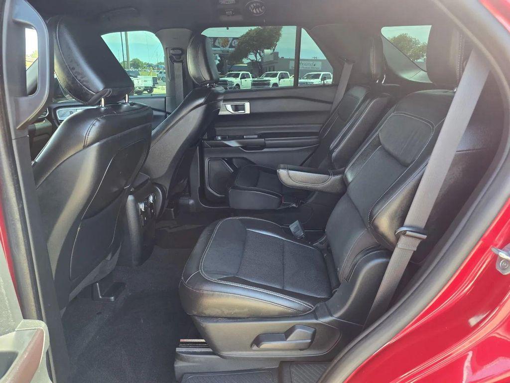 used 2020 Ford Explorer car, priced at $20,991