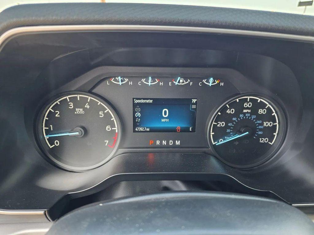 used 2023 Ford F-150 car, priced at $45,991