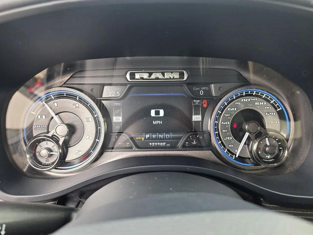 used 2020 Ram 1500 car, priced at $35,991