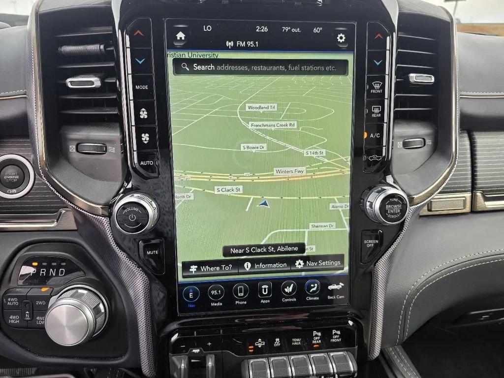 used 2020 Ram 1500 car, priced at $35,991